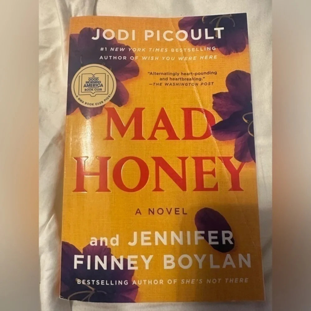 Mad Honey by Jodi Picoult